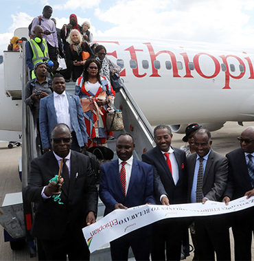 Ethipian Airlines