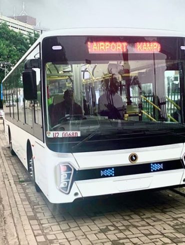 Electric buses are now almost half of all new sales globally