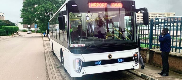 Electric buses are now almost half of all new sales globally