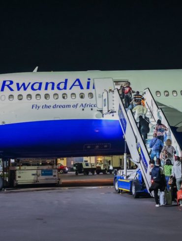 RwandAir launches direct flight to London