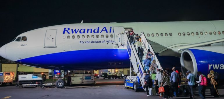 RwandAir launches direct flight to London