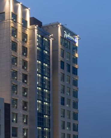 Raddison Blu Hotel Juba