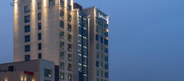 Raddison Blu Hotel Juba