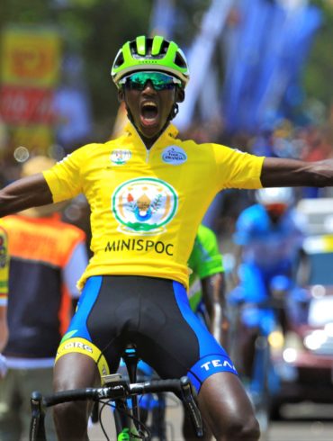 Tour Du Rwanda