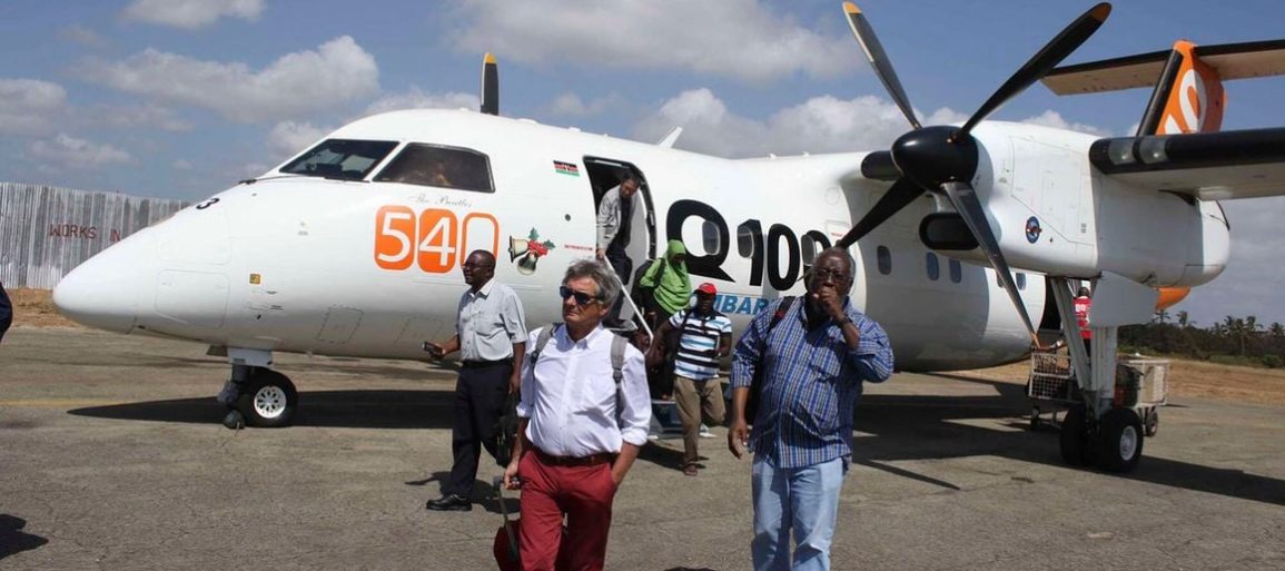 The Competition Authority of Kenya has ordered Fly540 to stop advertising flight bookings or receiving any flight bookings after numerous complaints from customers. PHOTO | FILE | NMG