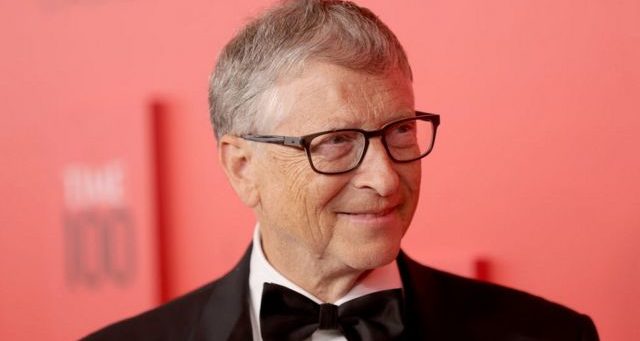 Microsoft co-founder Bill Gates
