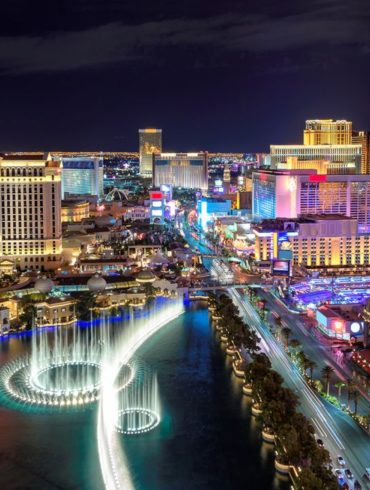 Las Vegas' total tourism income was $23 billion, according to the WTTC.