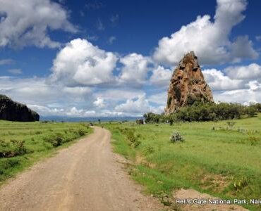 Hell’s Gate National Park